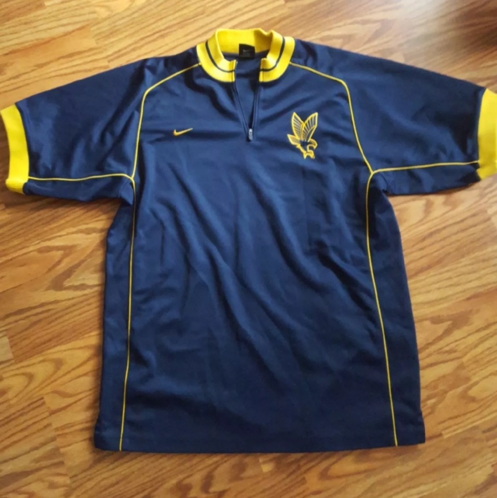 Men's Marquette university quarter zip
